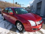 2007 Ford Fusion SE