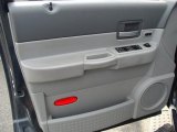 2008 Dodge Durango Limited 4x4 Door Panel