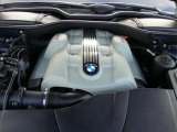 2004 BMW 7 Series 745i Sedan 4.4 Liter DOHC 32 Valve V8 Engine