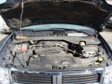 2008 Dodge Durango Limited 4x4 5.7 Liter HEMI OHV 16-Valve MDS V8 Engine