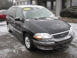 2001 Ford Windstar Limited Data, Info and Specs