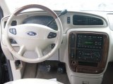 2001 Ford Windstar Limited Dashboard