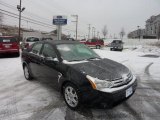2008 Ford Focus SES Sedan