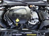 2007 Saab 9-3 Aero Sport Sedan 2.8 Liter Turbocharged DOHC 24V VVT V6 Engine