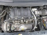 2001 Ford Windstar Limited 3.8 Liter OHV 12-Valve V6 Engine
