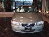 2008 Willow Green Metallic Volvo S60 2.5T #42440609