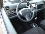 2006 Scion xB  Dark Charcoal Interior