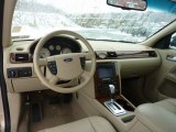 2007 Ford Five Hundred Limited AWD Shale Interior