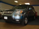 2006 Steel Blue Metallic Honda Pilot EX-L 4WD #4228976