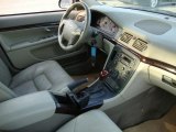 2002 Volvo S80 2.9 Taupe/LightTaupe Interior