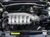 2002 Volvo S80 2.9 2.9 Liter DOHC 24 Valve Inline 6 Cylinder Engine