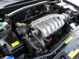 2002 Volvo S80 2.9 2.9 Liter DOHC 24 Valve Inline 6 Cylinder Engine