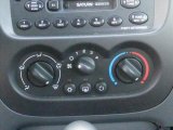 2003 Saturn ION 2 Sedan Controls