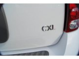 2004 Buick Rainier CXL AWD Marks and Logos