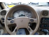 2004 Buick Rainier CXL AWD Steering Wheel
