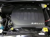 2011 Chrysler Town & Country Touring 3.6 Liter DOHC 24-Valve VVT Pentastar V6 Engine