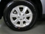 2008 Mazda Tribute s Touring 4WD Wheel
