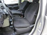 2011 Dodge Grand Caravan Mainstreet Black/Light Graystone Interior