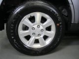 2008 Mazda Tribute s Touring 4WD Wheel