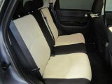 2008 Mazda Tribute s Touring 4WD Camel Beige Interior