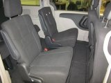 2011 Dodge Grand Caravan Mainstreet Black/Light Graystone Interior