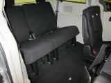 2011 Dodge Grand Caravan Mainstreet Black/Light Graystone Interior