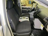 2011 Dodge Grand Caravan Mainstreet Black/Light Graystone Interior