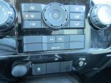 2008 Mazda Tribute s Touring 4WD Controls