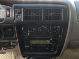 2000 Toyota Tacoma V6 PreRunner Extended Cab Controls
