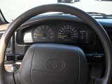 2000 Toyota Tacoma V6 PreRunner Extended Cab Steering Wheel