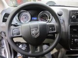 2011 Dodge Grand Caravan Mainstreet Steering Wheel