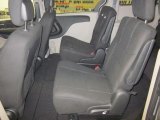 2011 Dodge Grand Caravan Mainstreet Black/Light Graystone Interior