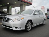 2011 Classic Silver Metallic Toyota Avalon Limited #42440364