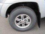 2011 Toyota Tacoma PreRunner Double Cab Wheel