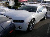 2011 Summit White Chevrolet Camaro LT/RS Coupe #42440137