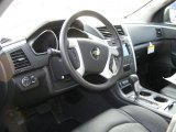 2011 Chevrolet Traverse LT AWD Ebony/Ebony Interior