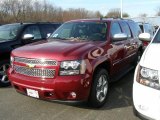 2011 Red Jewel Tintcoat Chevrolet Suburban LTZ 4x4 #42440144