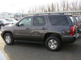 Taupe Gray Metallic Chevrolet Tahoe in 2011