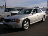 2001 Silver Frost Metallic Lincoln LS V8 #42440147