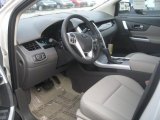 2011 Ford Edge SE Medium Light Stone Interior