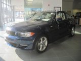 2011 Deep Sea Blue Metallic BMW 1 Series 128i Coupe #42440383