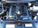 2002 Chrysler 300 M Special 3.5 Liter SOHC 24-Valve V6 Engine