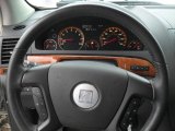 2008 Saturn Outlook XR Steering Wheel