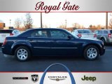 2006 Midnight Blue Pearlcoat Chrysler 300 Touring #42439860