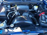2008 Dodge Dakota SLT Crew Cab 4x4 3.7 Liter SOHC 12-Valve PowerTech V6 Engine