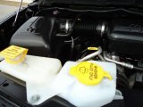 2005 Dodge Ram 1500 SLT Regular Cab 4x4 4.7 Liter SOHC 16-Valve V8 Engine