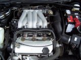 2005 Mitsubishi Eclipse GT Coupe 3.0 Liter SOHC 24 Valve V6 Engine
