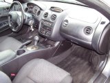 2005 Mitsubishi Eclipse GT Coupe Midnight Interior