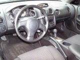 2005 Mitsubishi Eclipse GT Coupe Midnight Interior