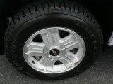 2011 Chevrolet Suburban LT Wheel